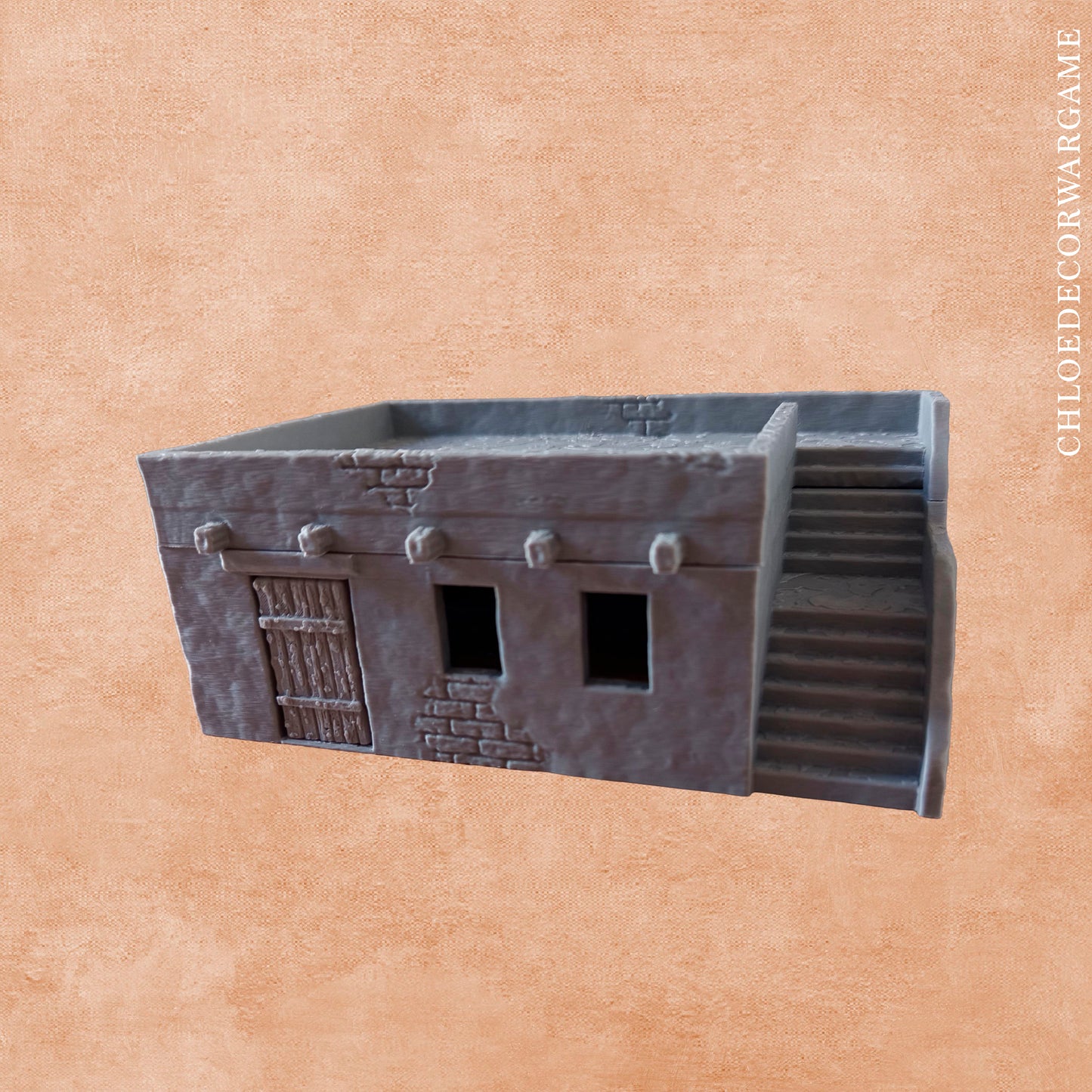 Toit Plat Dar al Rimal – Maison des Sables