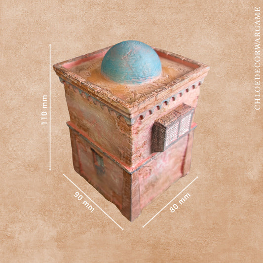 DAR AL SAHARA â Maison du Vent