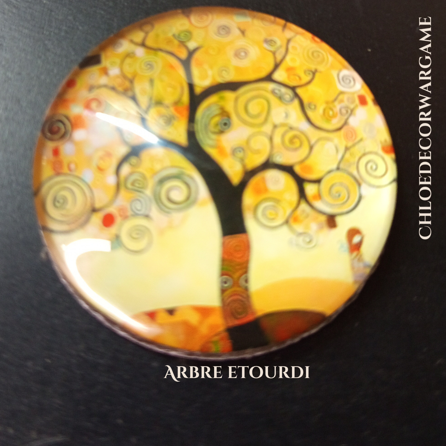 Aimant ESPRIT DE L'ARBRE