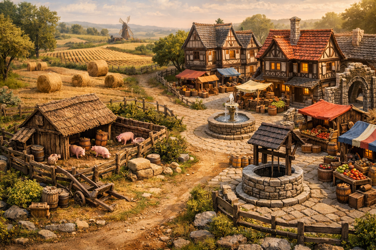 Collection Village