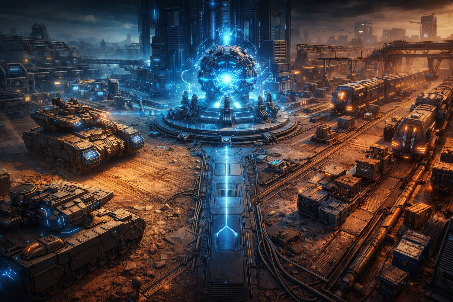 Collection Machines du Nexus