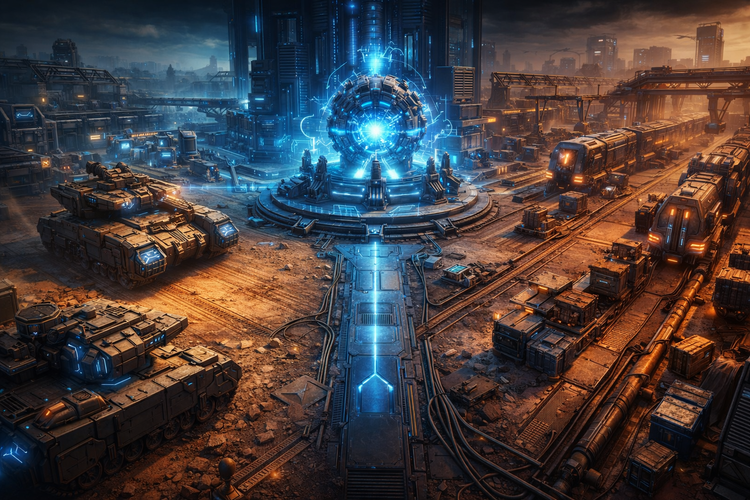 Collection Machines du Nexus