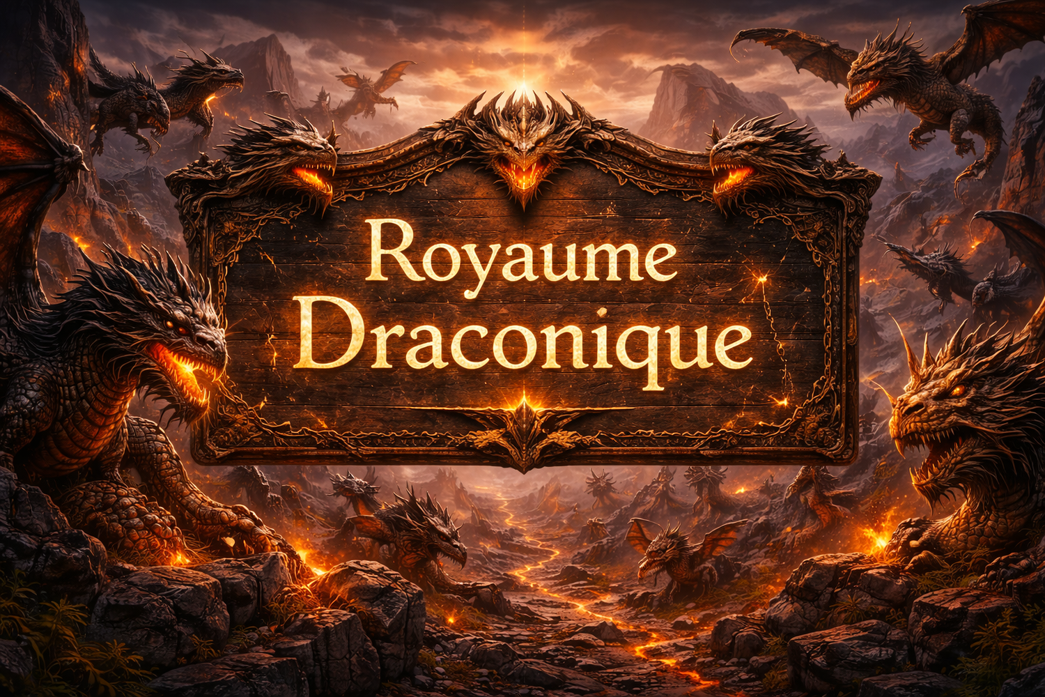 Collection Draconique