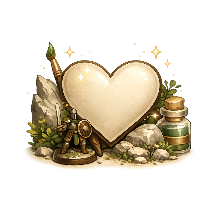 Coup de cœur de Chloedecorwargame