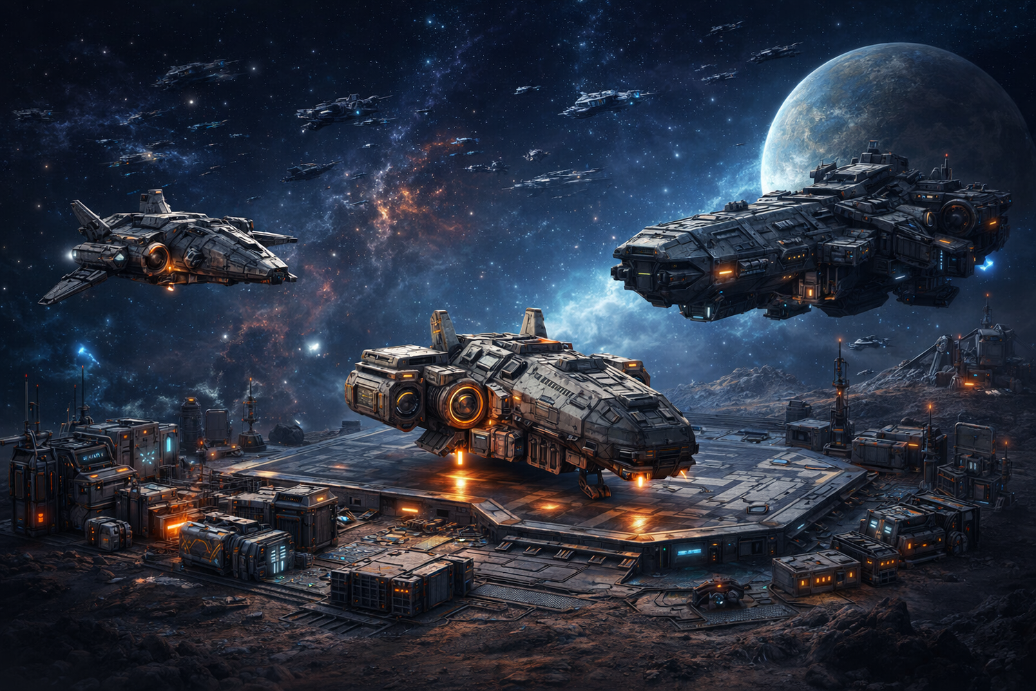 Collection Dominion Stellaire