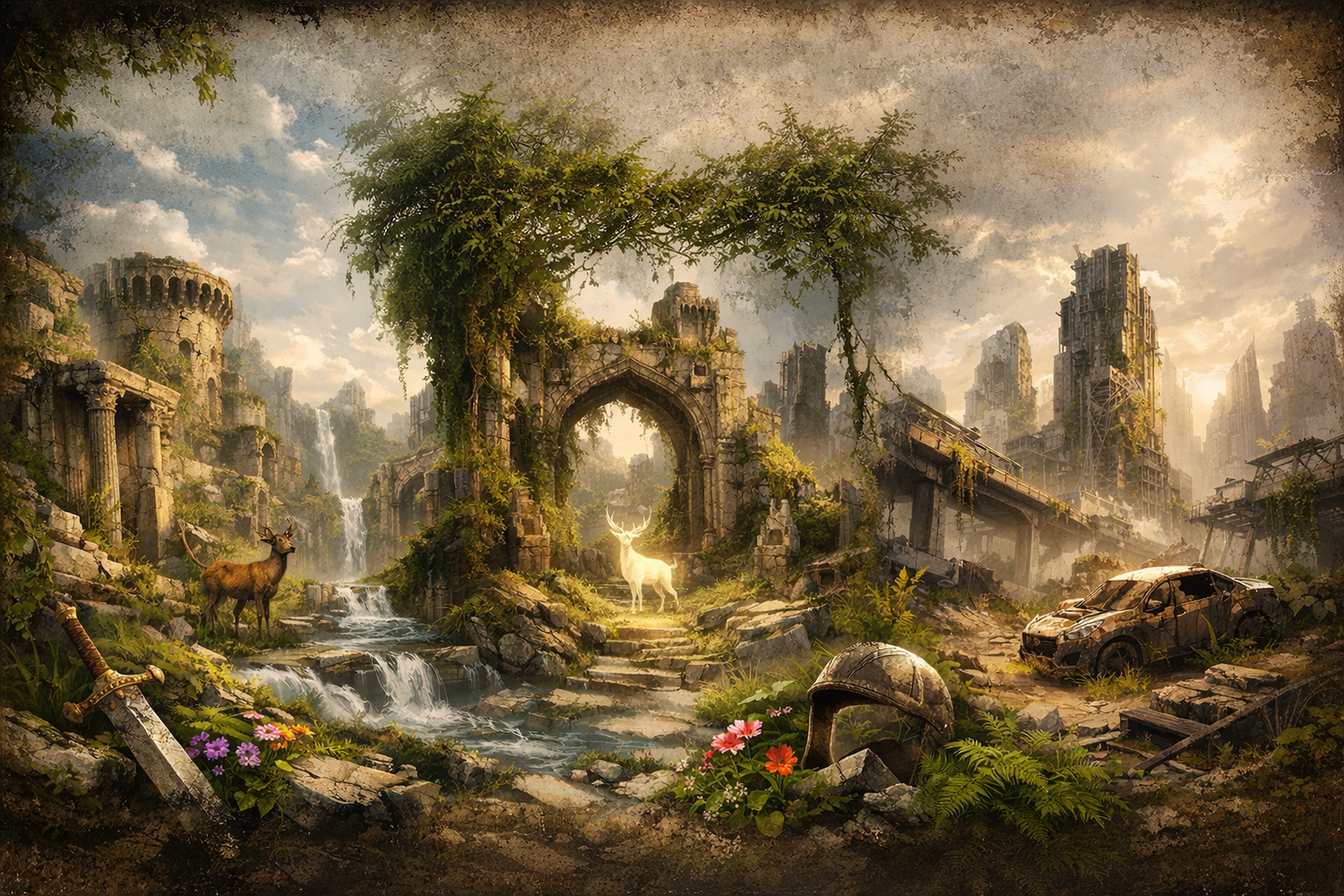 Collection Nature Envahissante