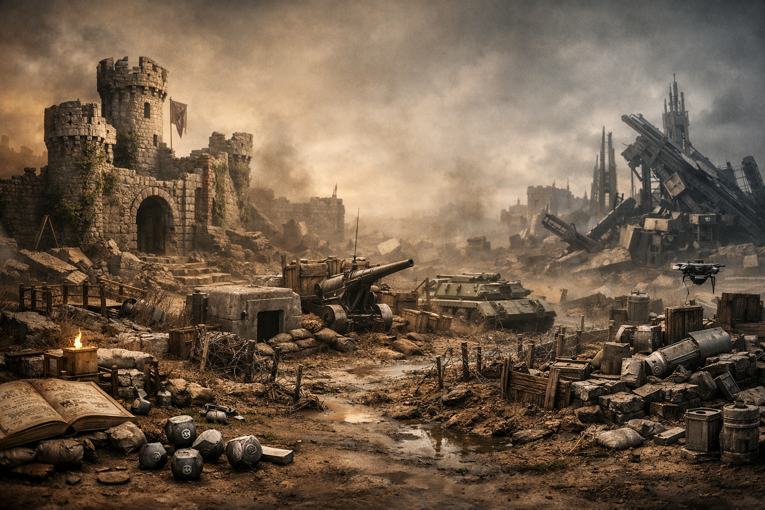Nouveautés pour Wargame