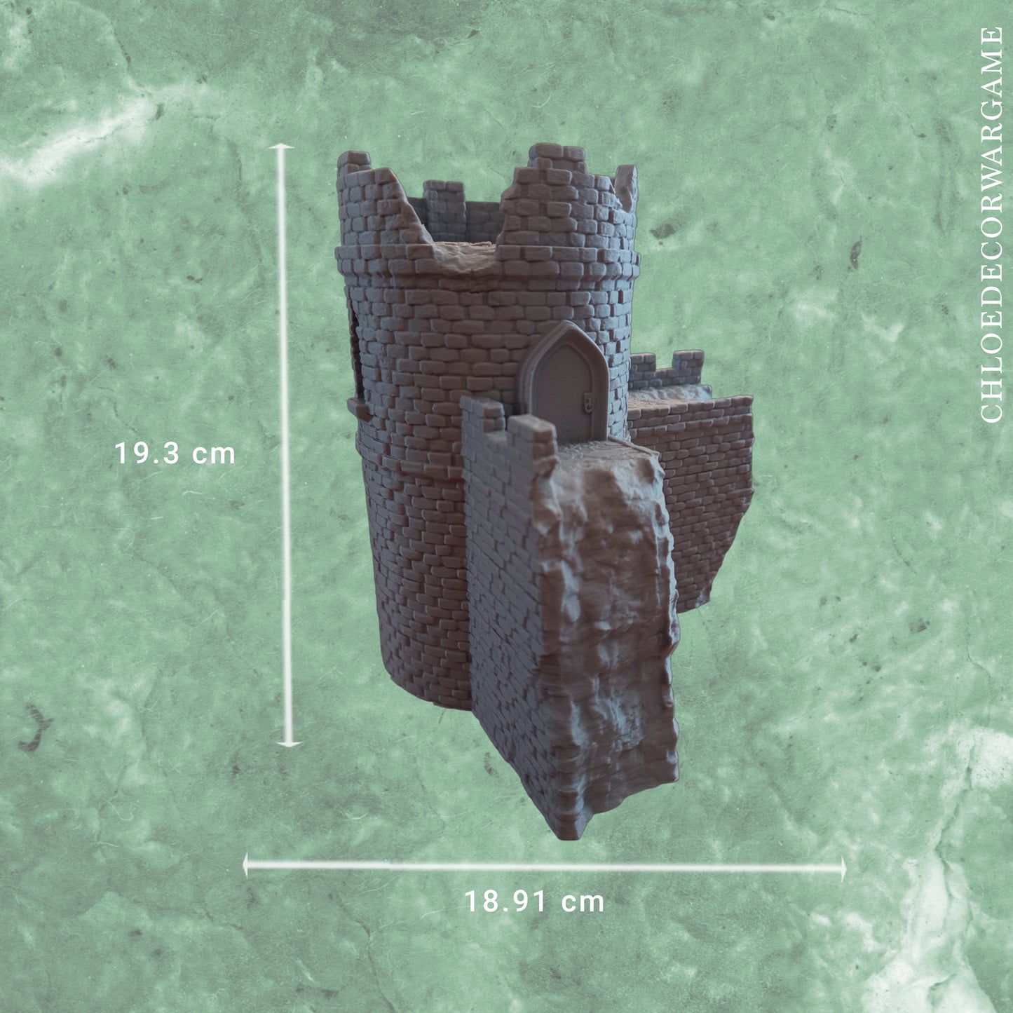 Bastion de la Muraille Brisée
