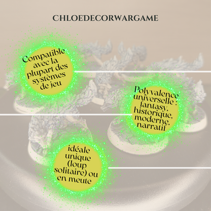 SKÖLL, des terres gelées