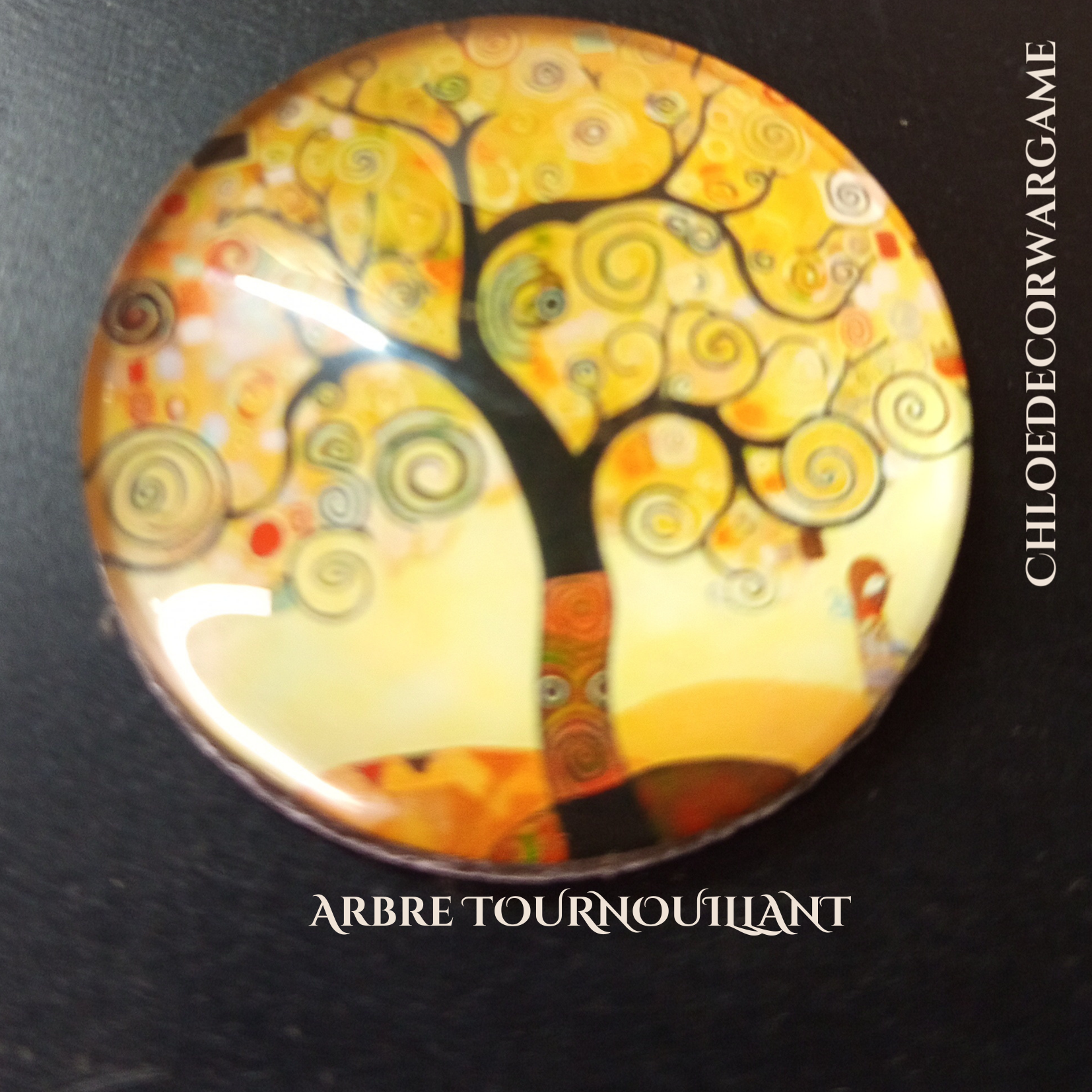 ok Aimant ESPRIT DE L'ARBRE ChloeDecorWargame