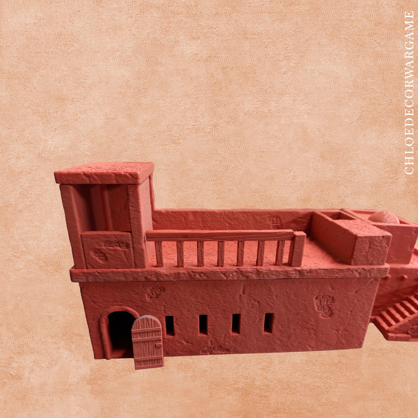 Palais des dunes