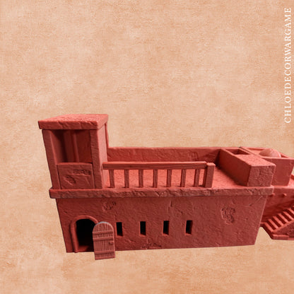 Palais des dunes