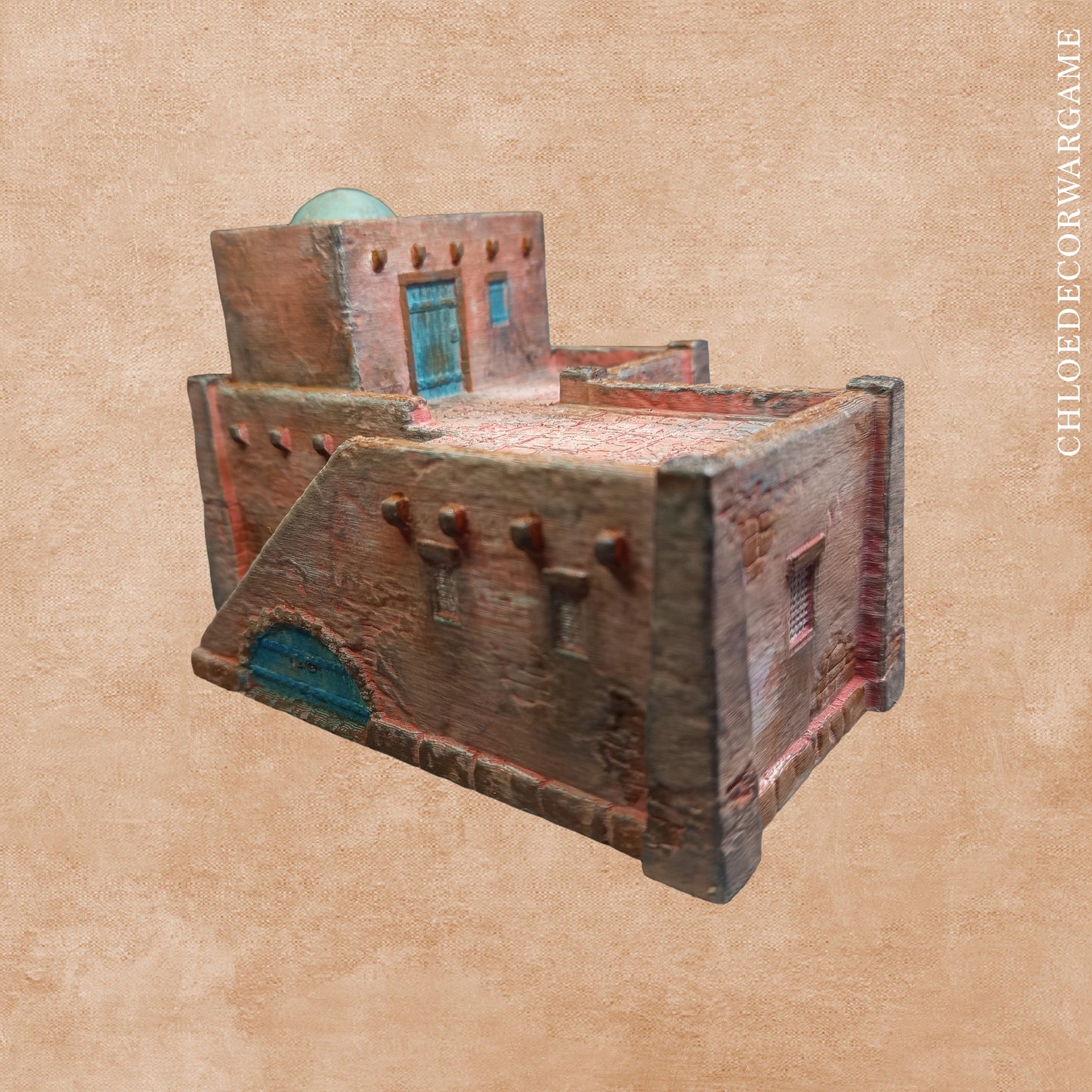Pack Suprême – Maisons du Désert (Collection Complète)