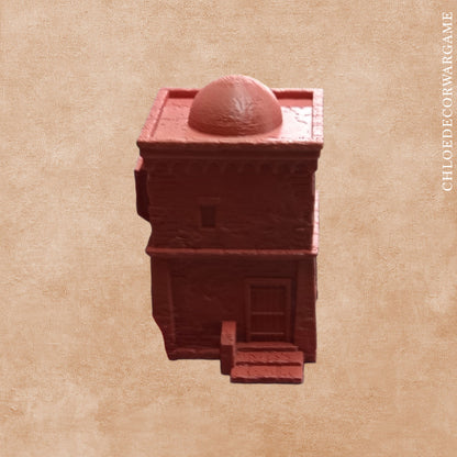 DAR AL SAHARA – Maison du Vent
