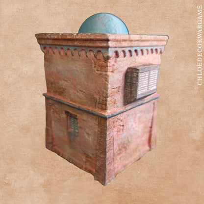 DAR AL SAHARA – Maison du Vent