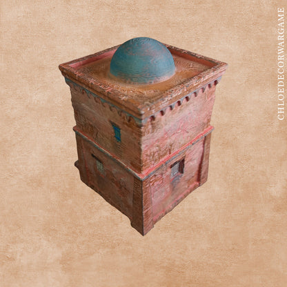 DAR AL SAHARA – Maison du Vent