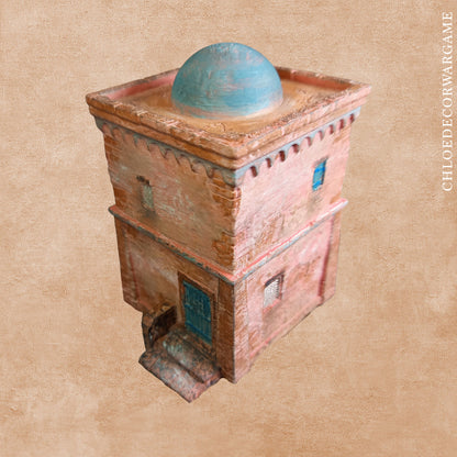 DAR AL SAHARA – Maison du Vent