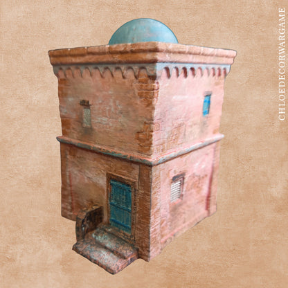 DAR AL SAHARA – Maison du Vent