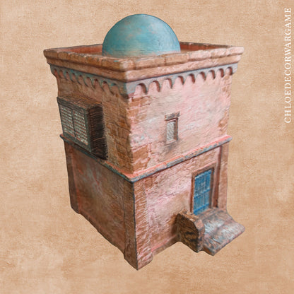 Pack Suprême – Maisons du Désert (Collection Complète)