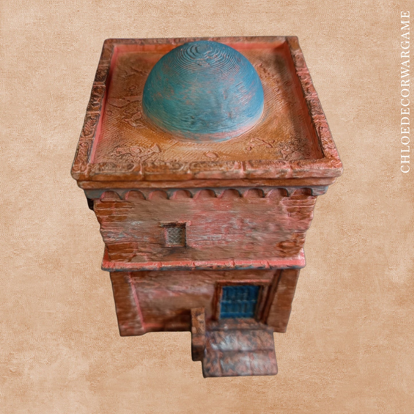 DAR AL SAHARA – Maison du Vent