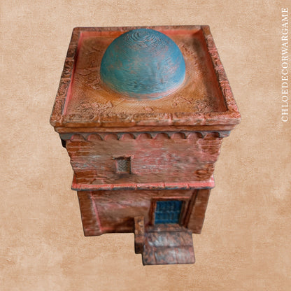 DAR AL SAHARA – Maison du Vent