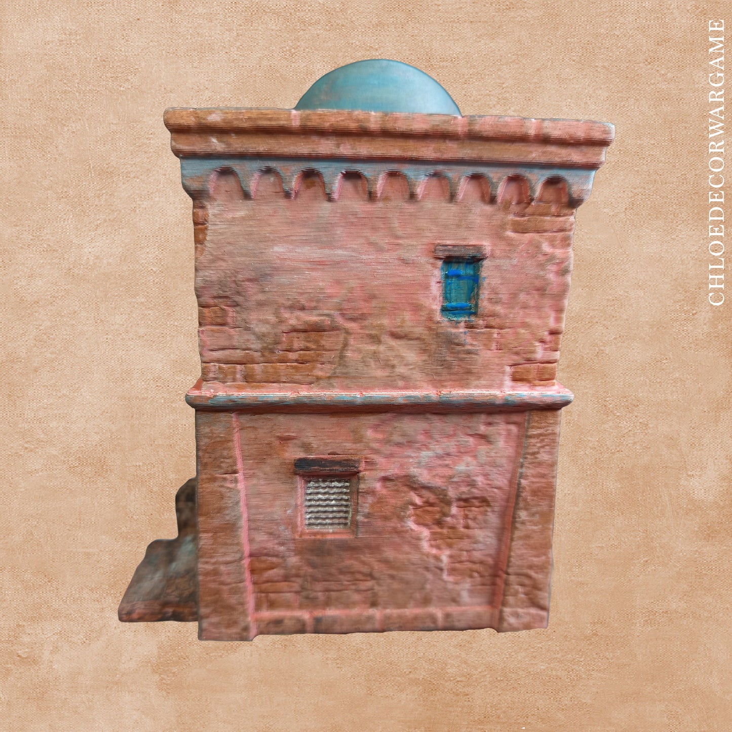 DAR AL SAHARA – Maison du Vent