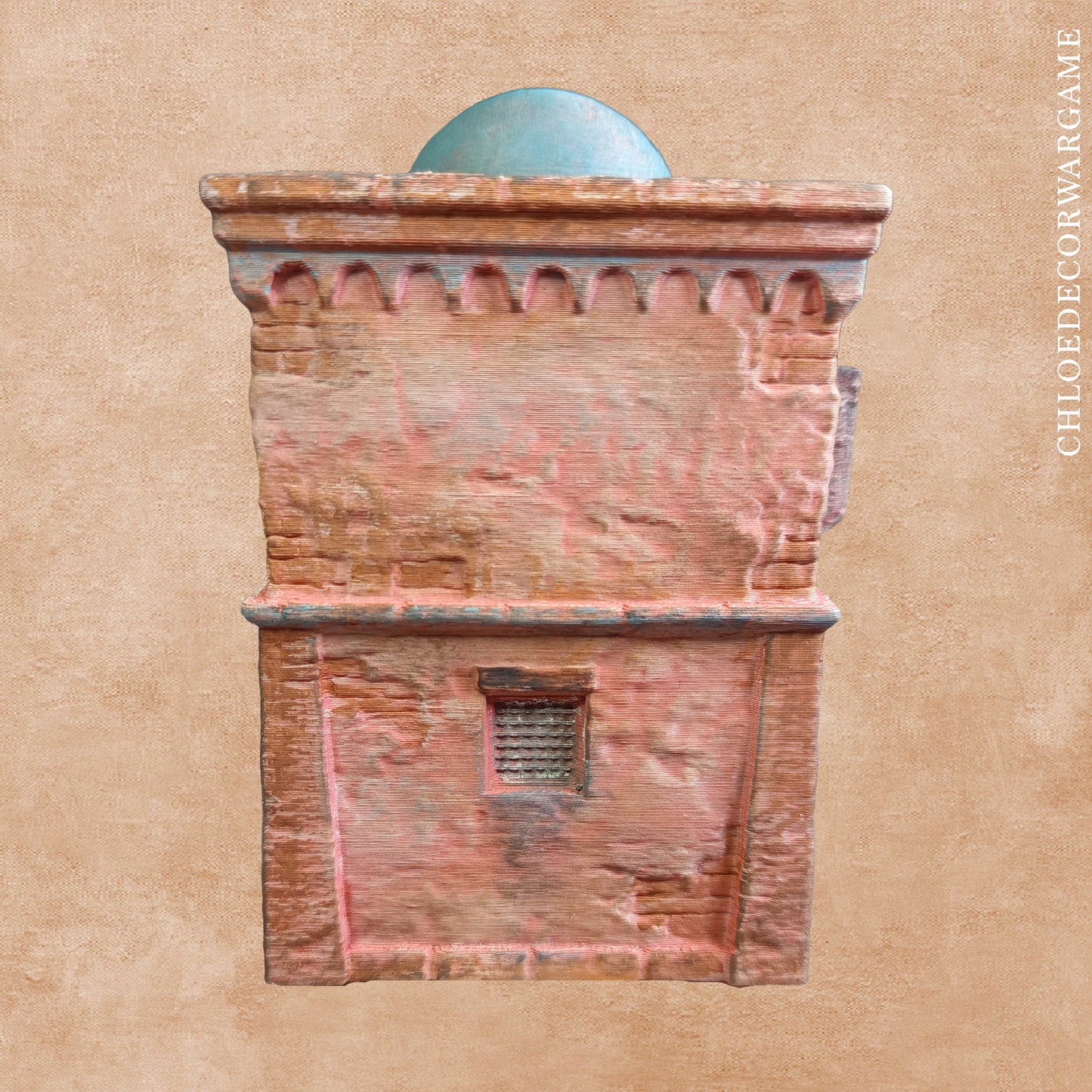 DAR AL SAHARA – Maison du Vent