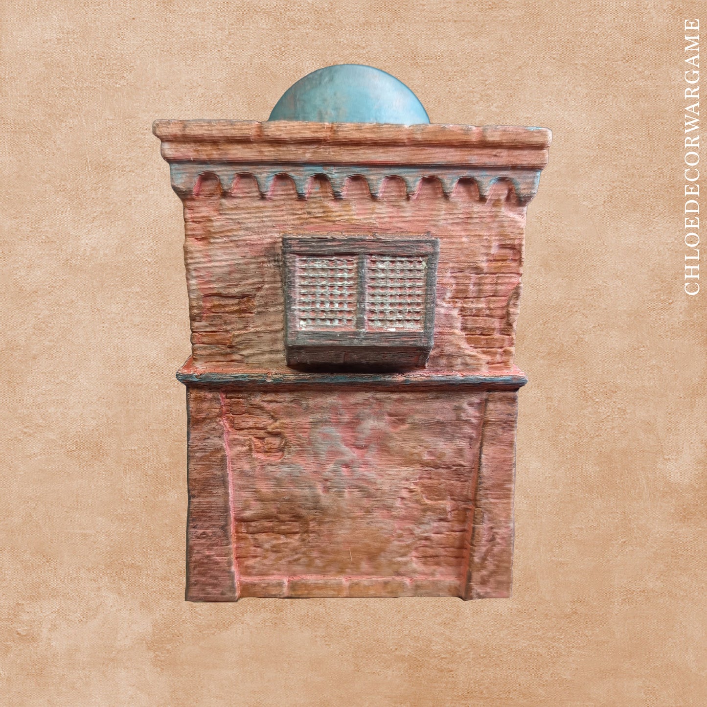 Pack Suprême – Maisons du Désert (Collection Complète)