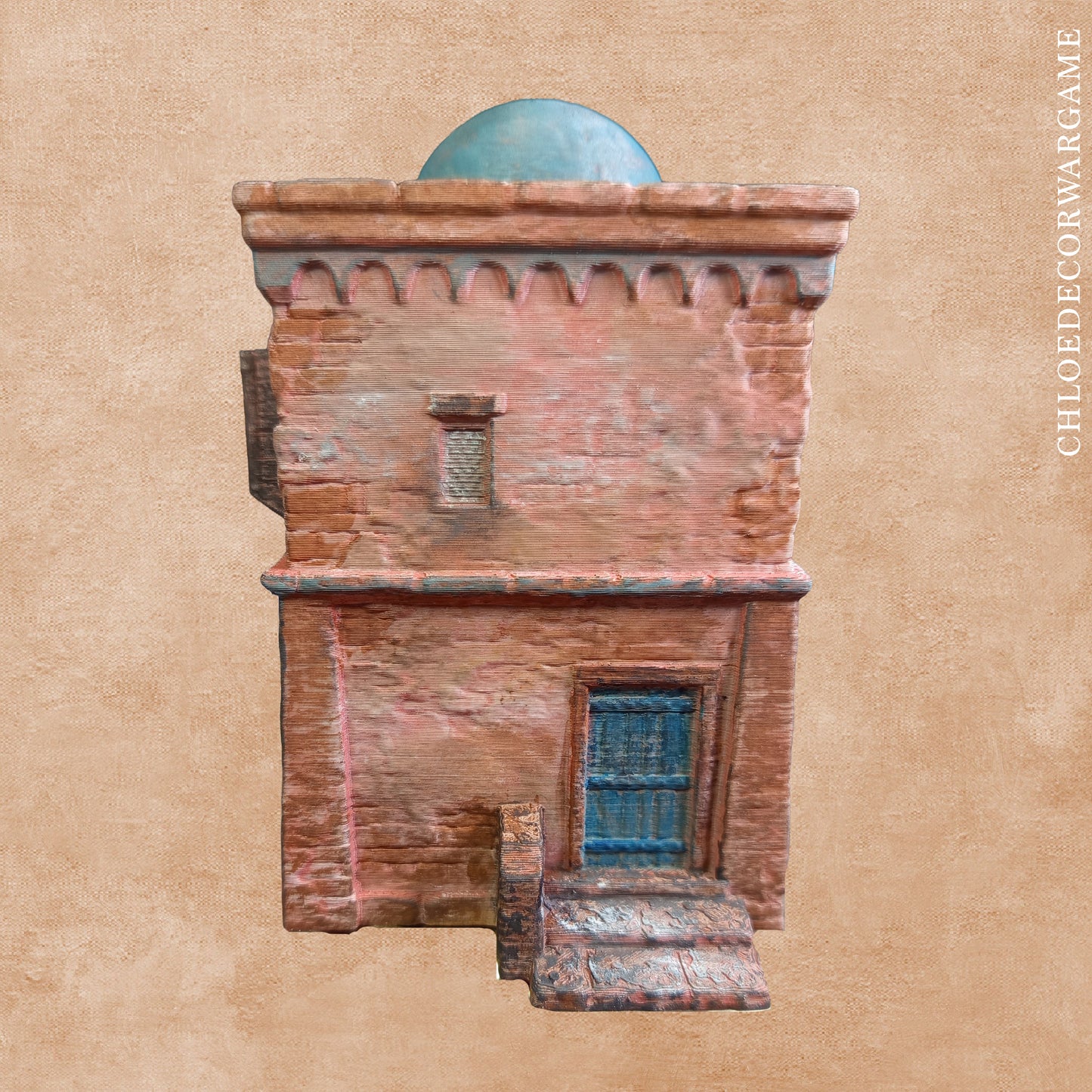 Pack Suprême – Maisons du Désert (Collection Complète)