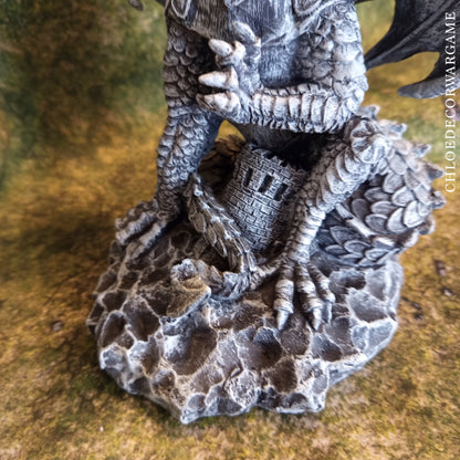 DRAGORATH – Gardien des Ruines