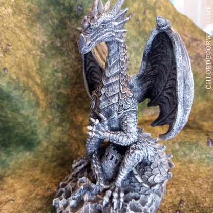 DRAGORATH – Gardien des Ruines