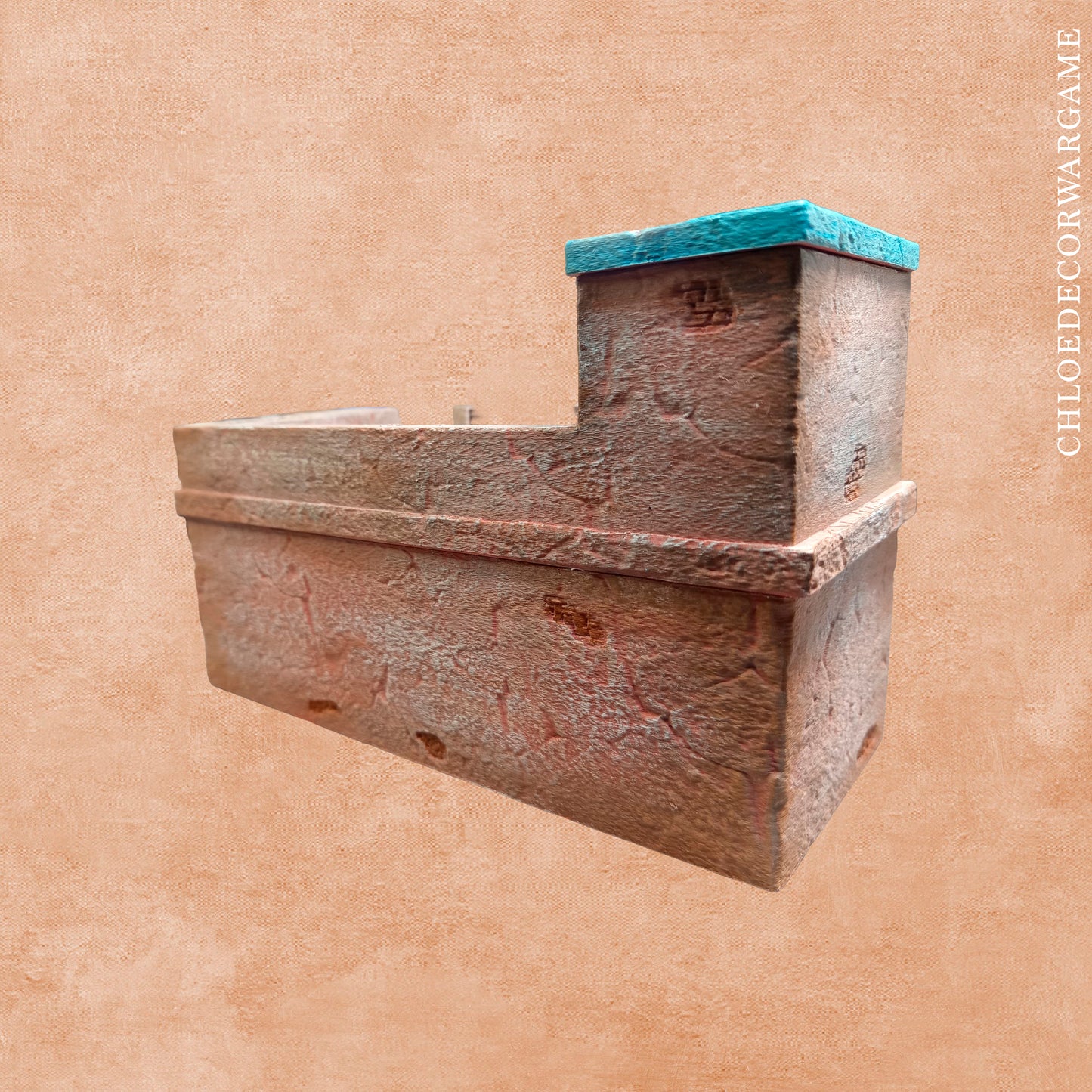 Pack Suprême – Maisons du Désert (Collection Complète)