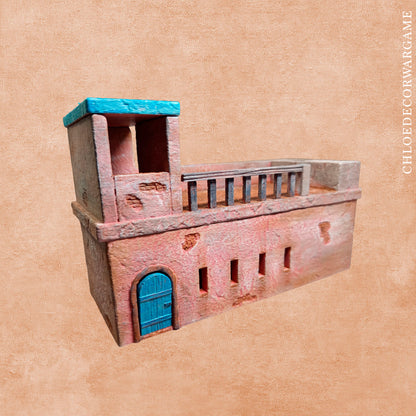 Palais des dunes