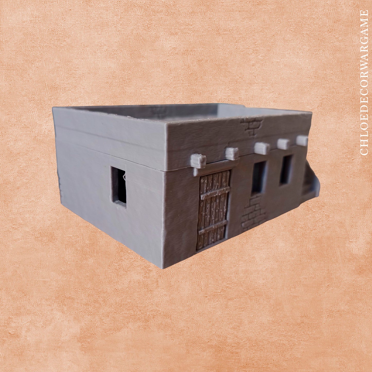 Toit Plat Dar al Rimal – Maison des Sables