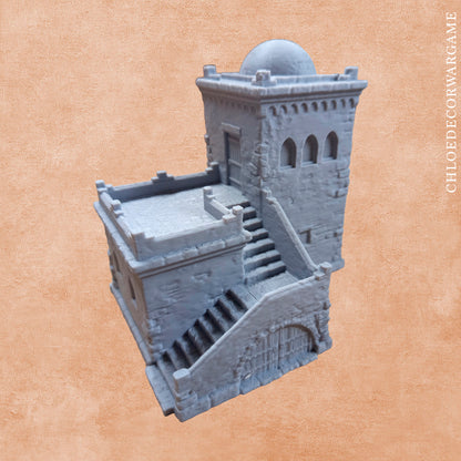 Bastion des sables