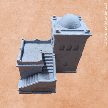 Bastion des sables