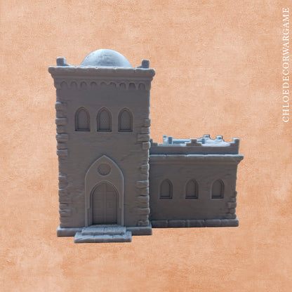 Bastion des sables