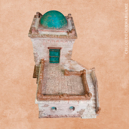 Bastion des sables
