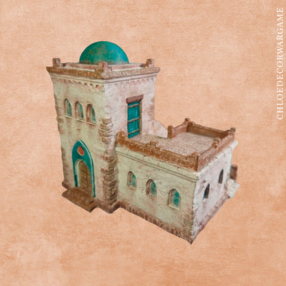 Bastion des sables
