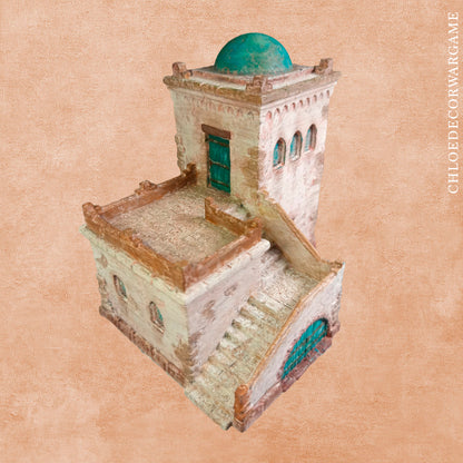 Bastion des sables