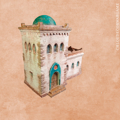 Bastion des sables