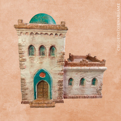 Bastion des sables