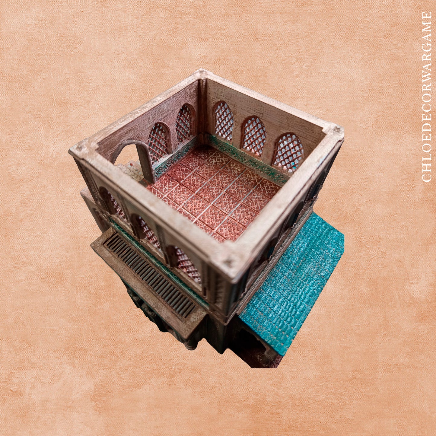 Pack Suprême – Maisons du Désert (Collection Complète)