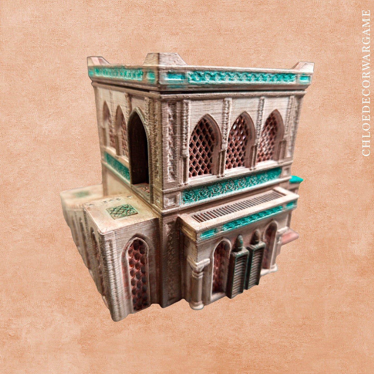 Pack Suprême – Maisons du Désert (Collection Complète)