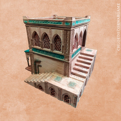 Pack Suprême – Maisons du Désert (Collection Complète)