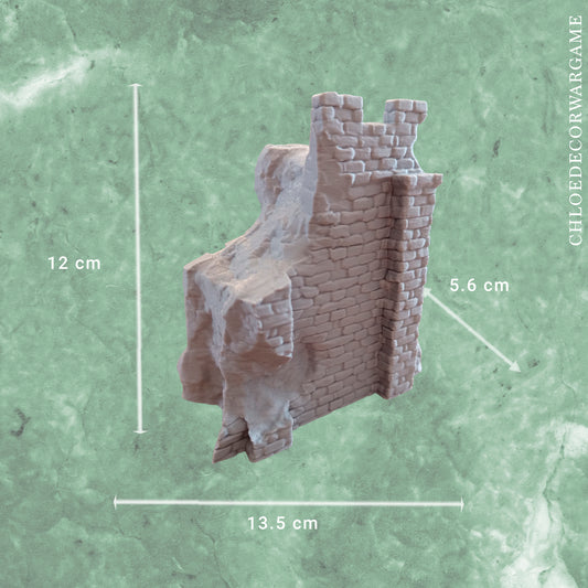 Bastion de la Muraille Brisée