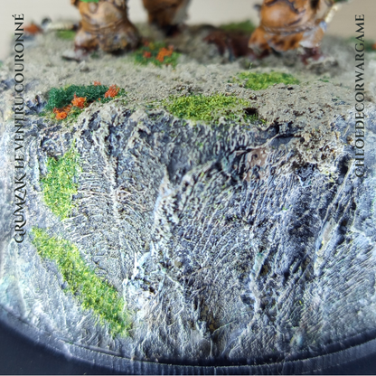 ok  GRUMZAK, le ventru couronné ChloeDecorWargame