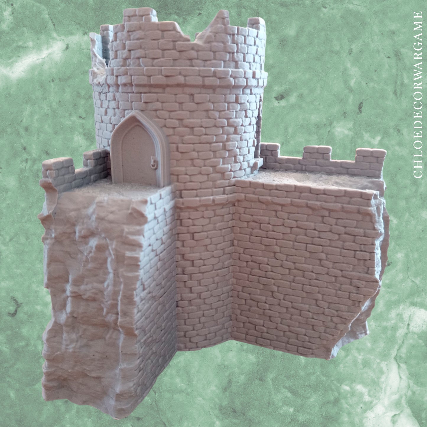 Bastion de la Muraille Brisée