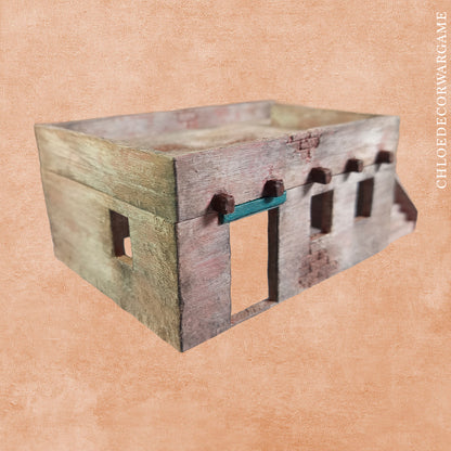 Toit Plat Dar al Rimal – Maison des Sables