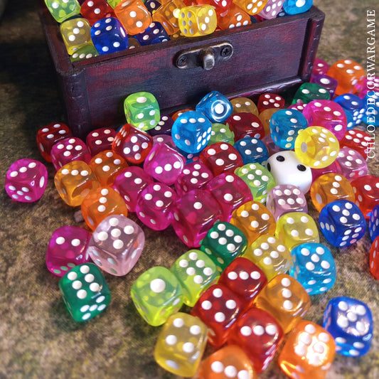 D6 à l'unité